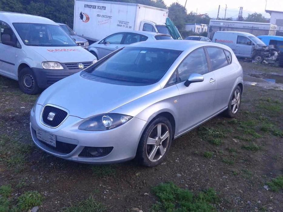 НА ЧАСТИ! Seat Leon 1.9TDI, Sport, BXE, Сеат Леон 2008