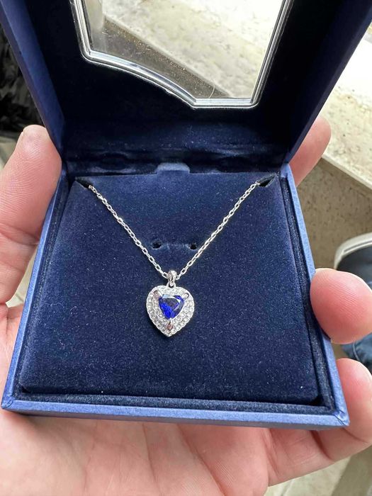 Колие от Swarovski