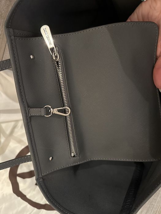 Чанта естествена кожа Michael Kors оригинална