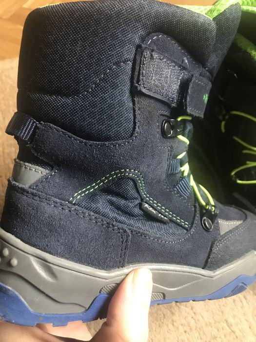 Топли ботушки с термо изолация вътре, Ren But, непромокаеми