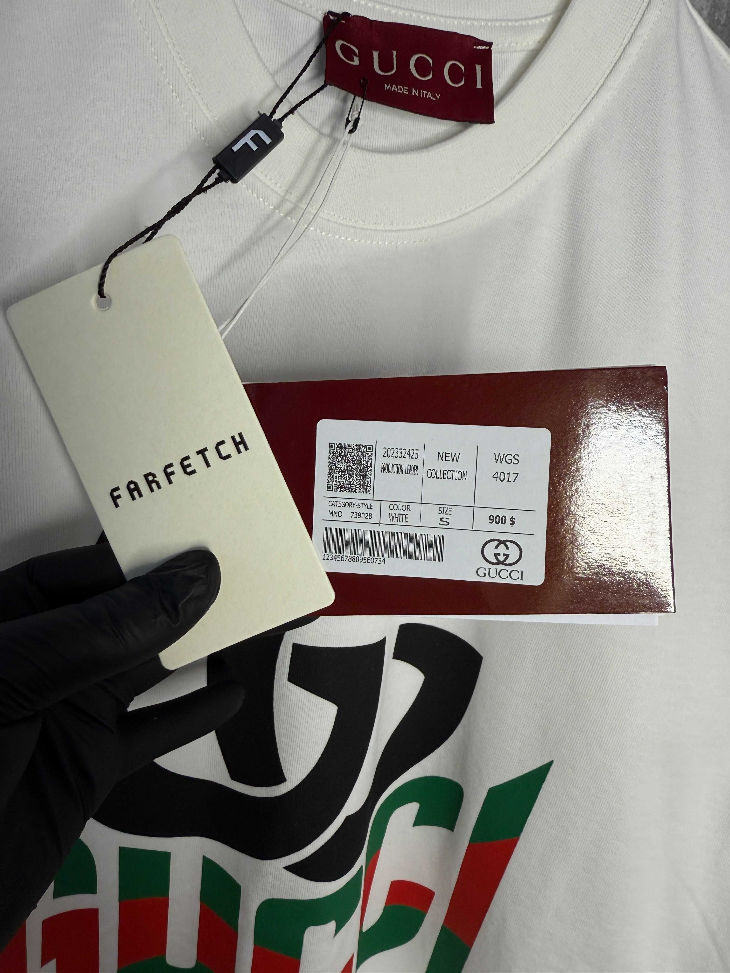 Tricou Gucci Premium