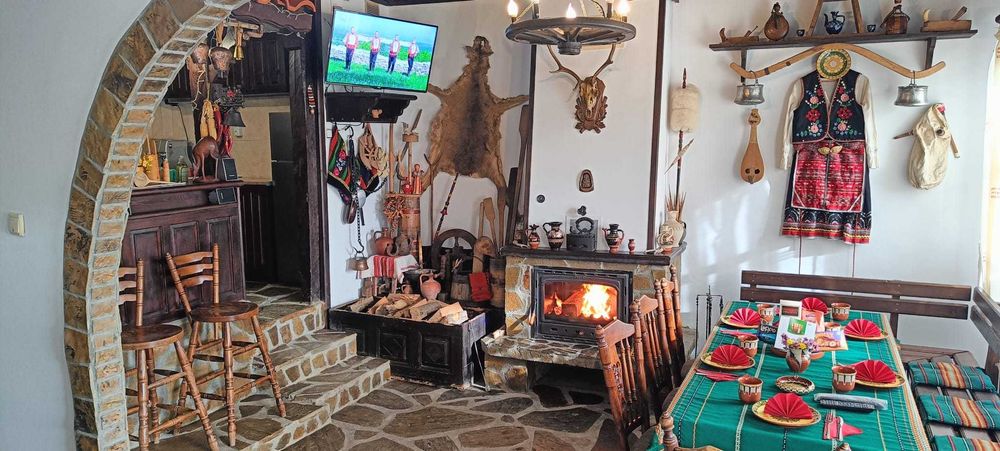 Денизовата Къща до Узана