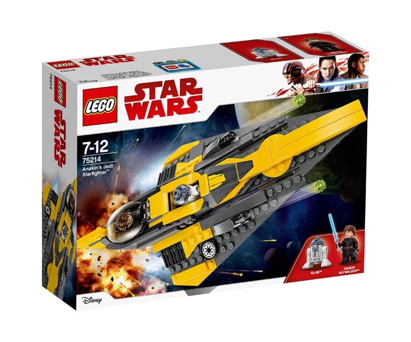 Конструктори LEGO Star Wars™