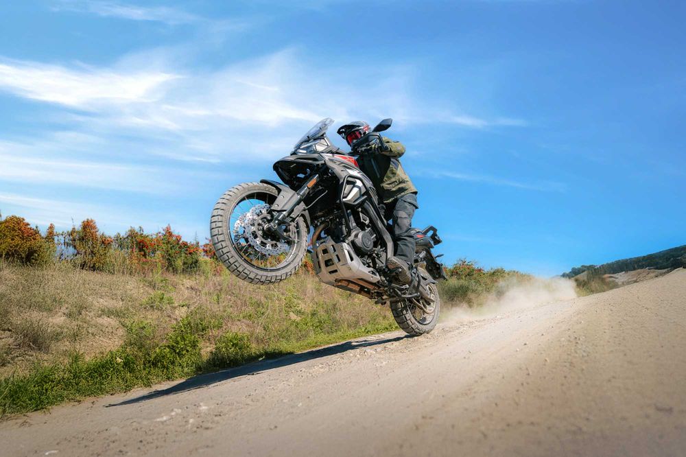 Motocicleta Morbidelli T1002VX - MYMOTO Bacau