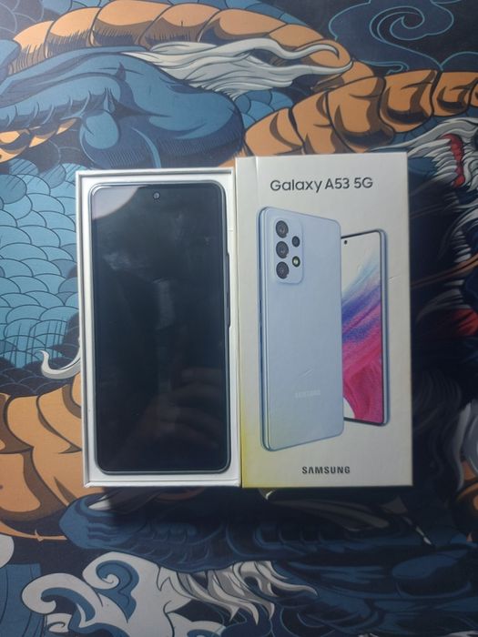 Самсунг а53 5G..