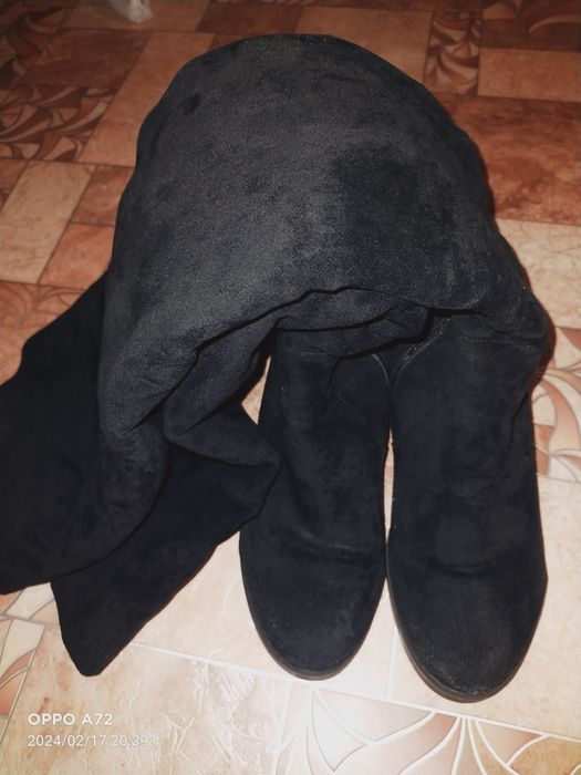 Продам сапоги зимние новые