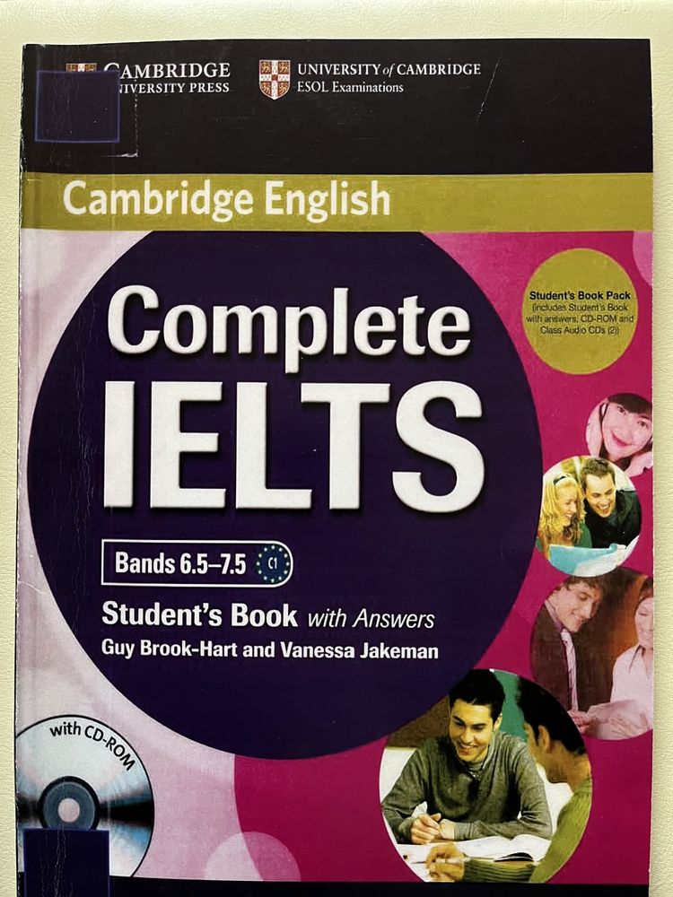 Carte Complete IELTS Limba Engleza