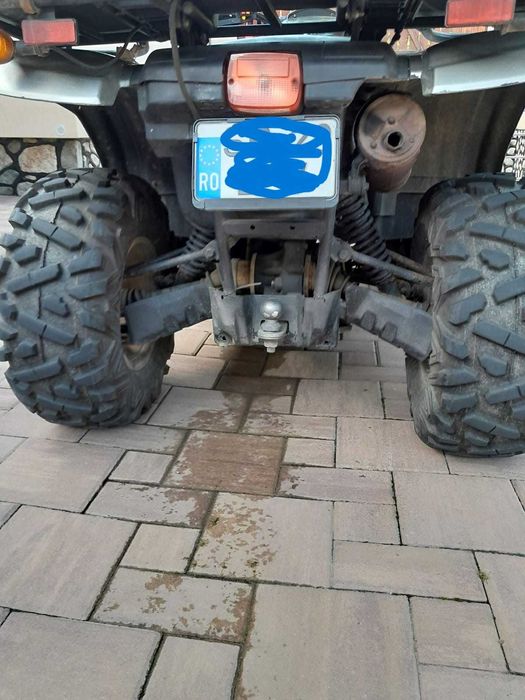 ATV Cfmoto  2012