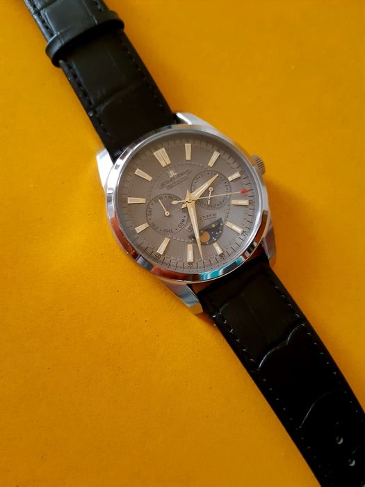 Ceas de mana*JACQUES LEMANS*Barbati*Moonphase*(atlantic tissot fossil