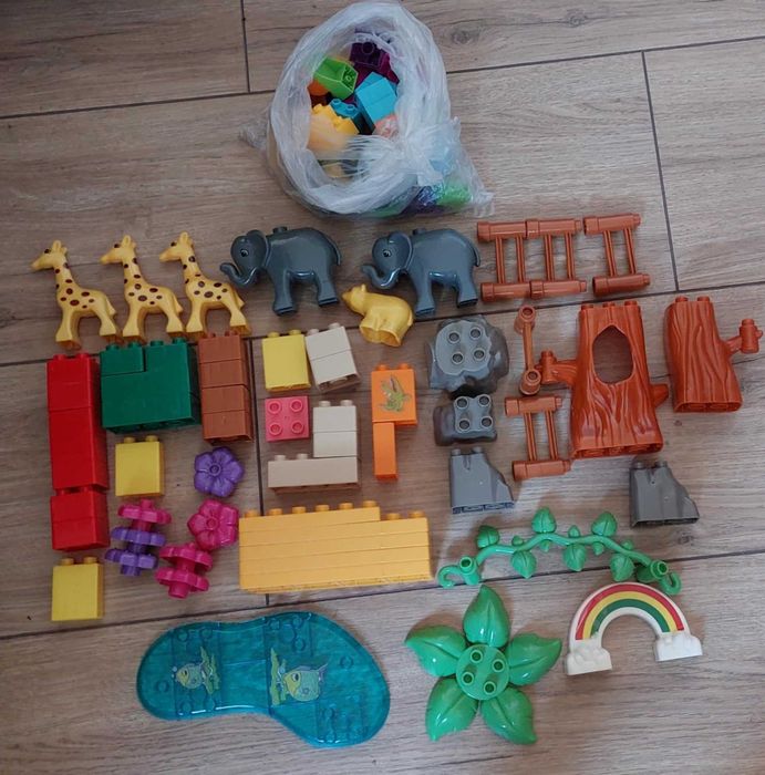 LEGO DUPLO - Обновена