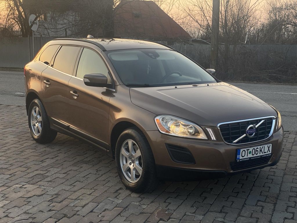 Vand Volvo xc 60