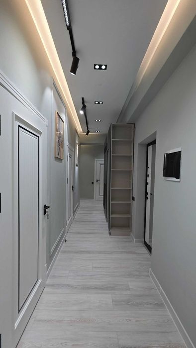 Продам 3-х комнатную(78кв.м) с ремонтом.Яшнабадский район.Рохат