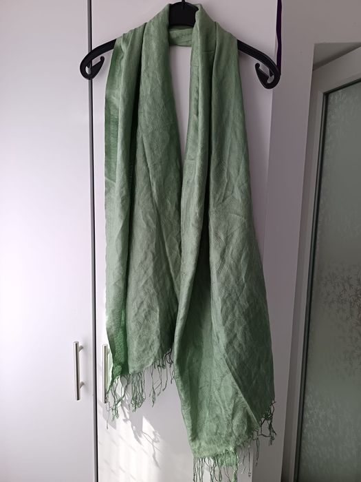 Eșarfă damă 100 % mătase naturală