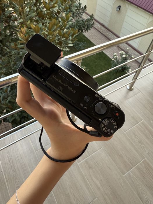 Canon SX740HS Power Shot