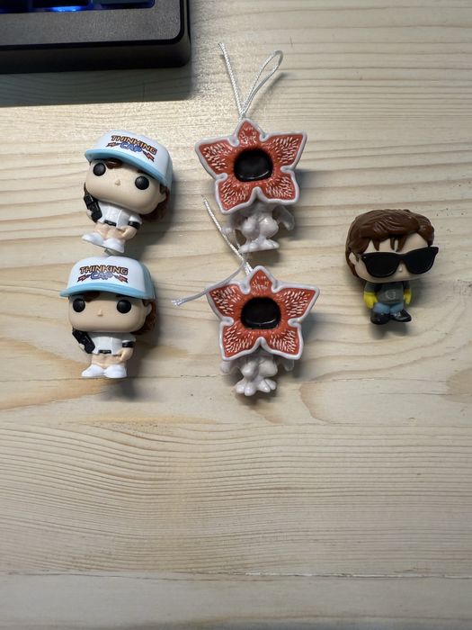 Kinder joy  Stranger things