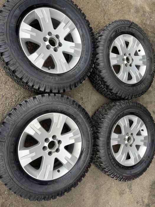 Jante 17 Mitsubishi, Toyota, Nissan