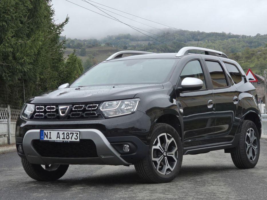 Dacia Duster 4x4 1.5 DCi 110 Cp an 2018