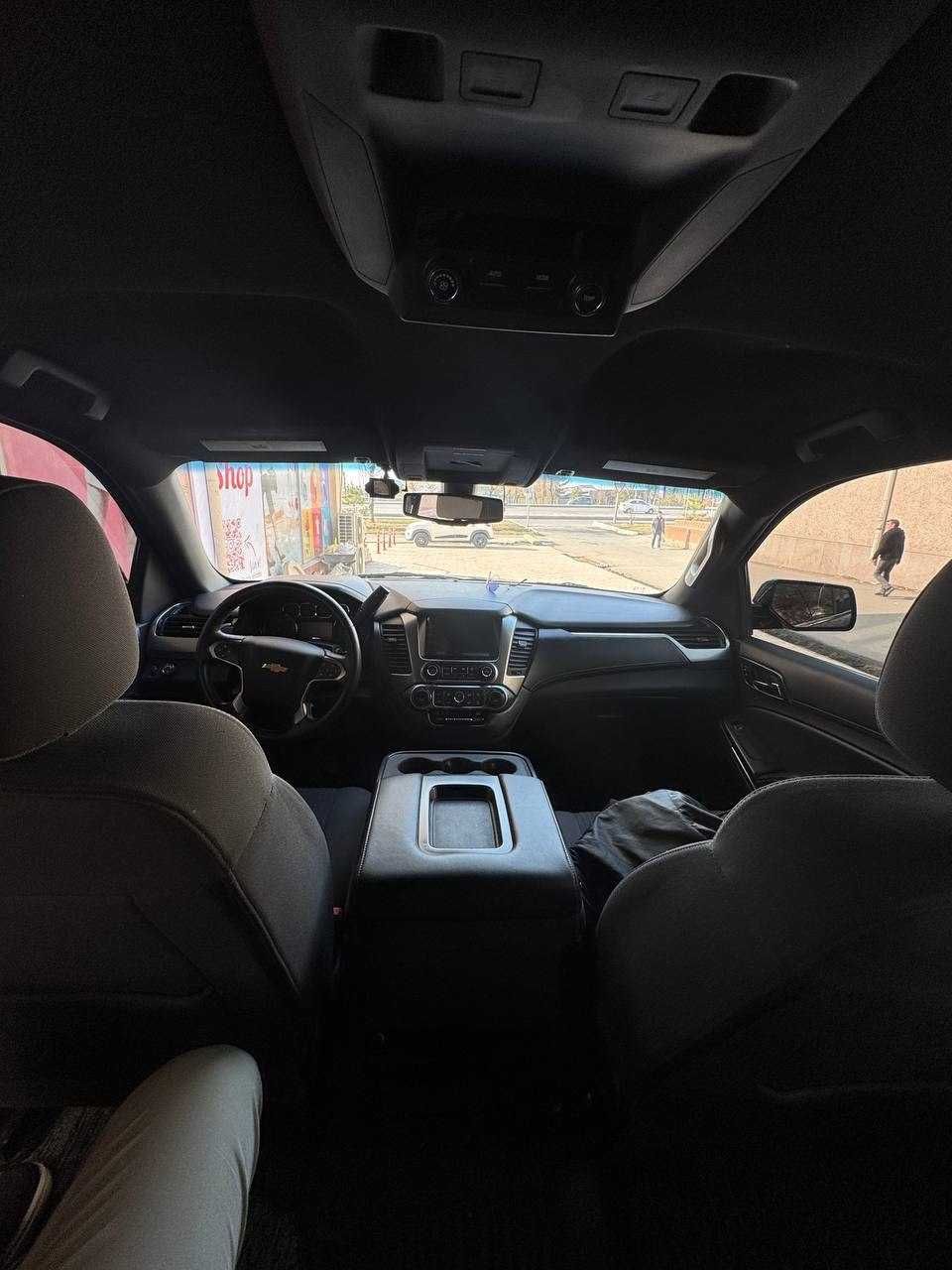 Chevrolet Tahoe 2018
