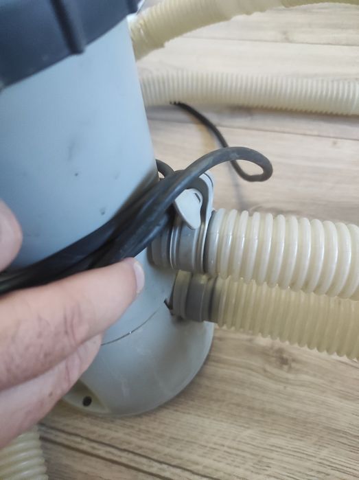Pompă Piscină Intex Krystal Clear Model 604 45W