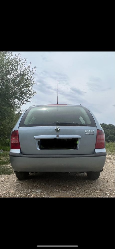 Skoda Octavia I