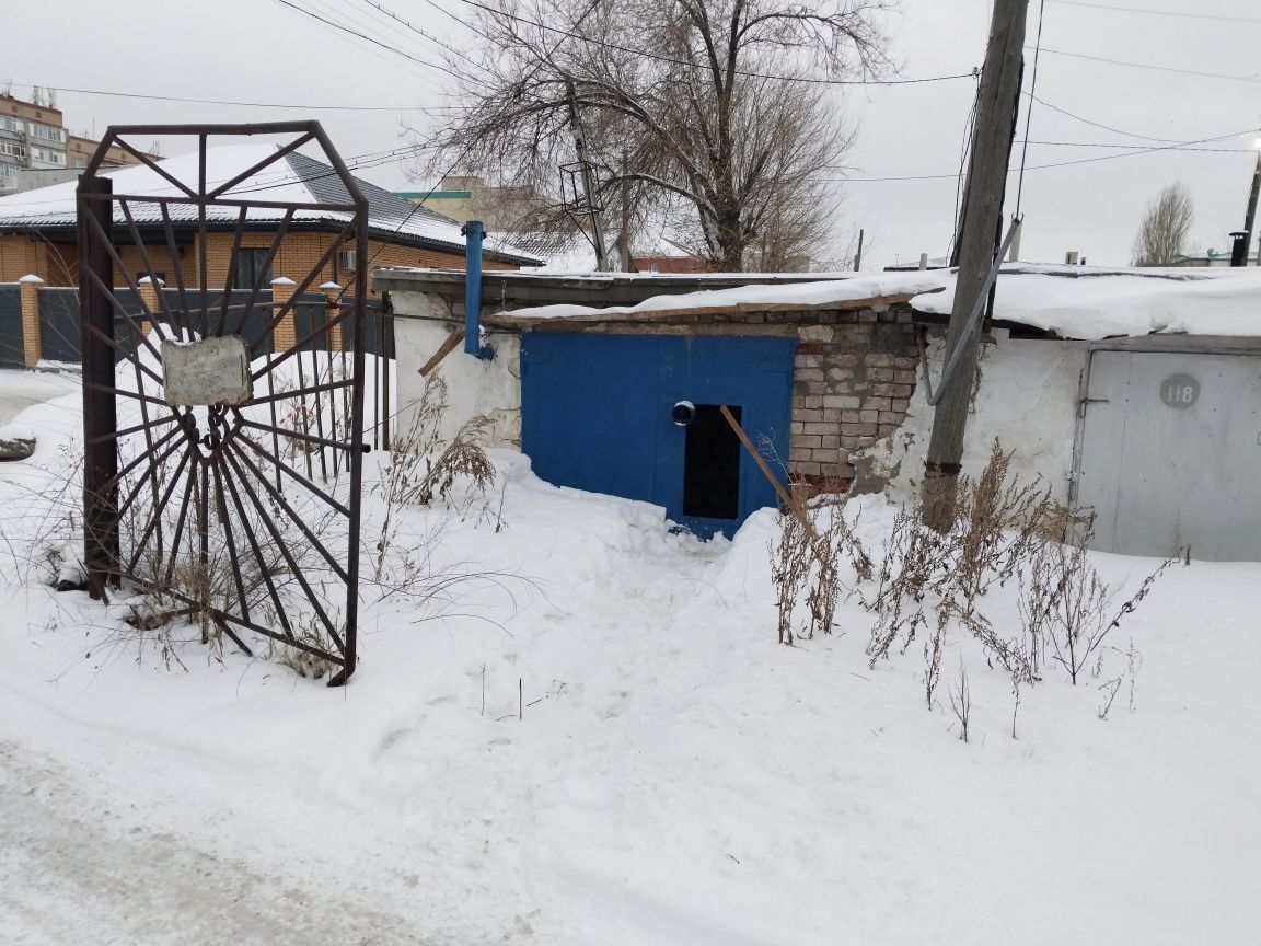 Продам гараж в ГСК 3