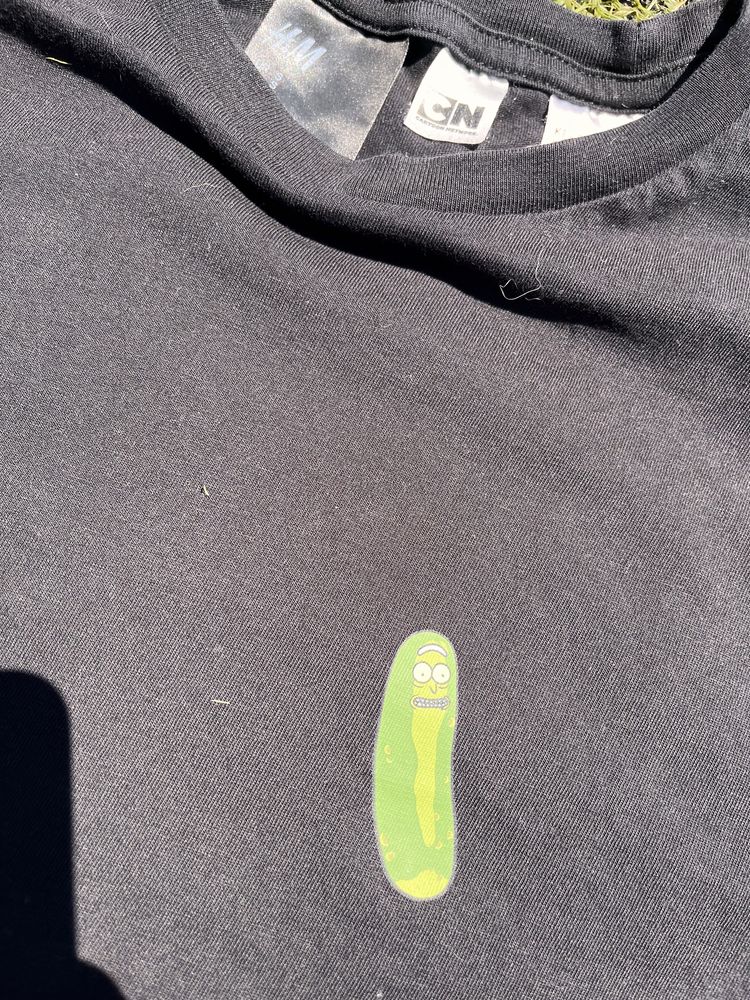 Rick N Morty тениска