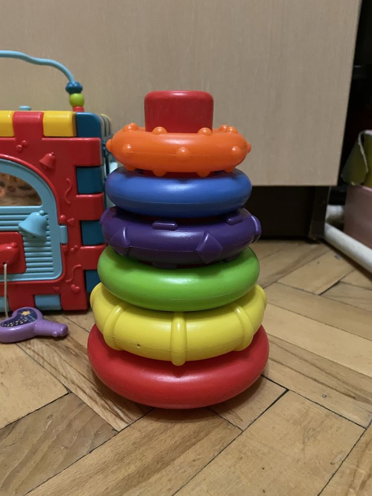 Образователни играчки