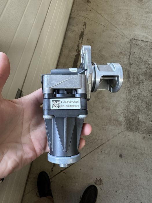 EGR Ford Focus 2011 PIERBURG