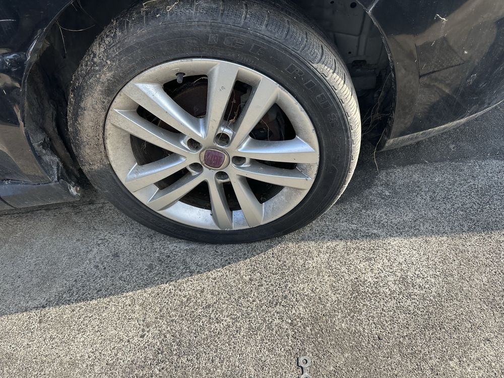 Fiat Croma 1,9 mjet 150 НА ЧАСТИ