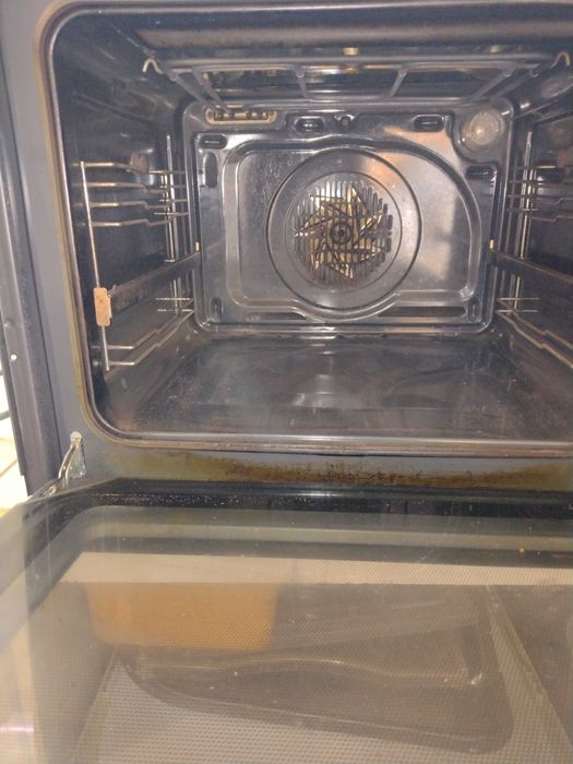 Фурна за вграждане