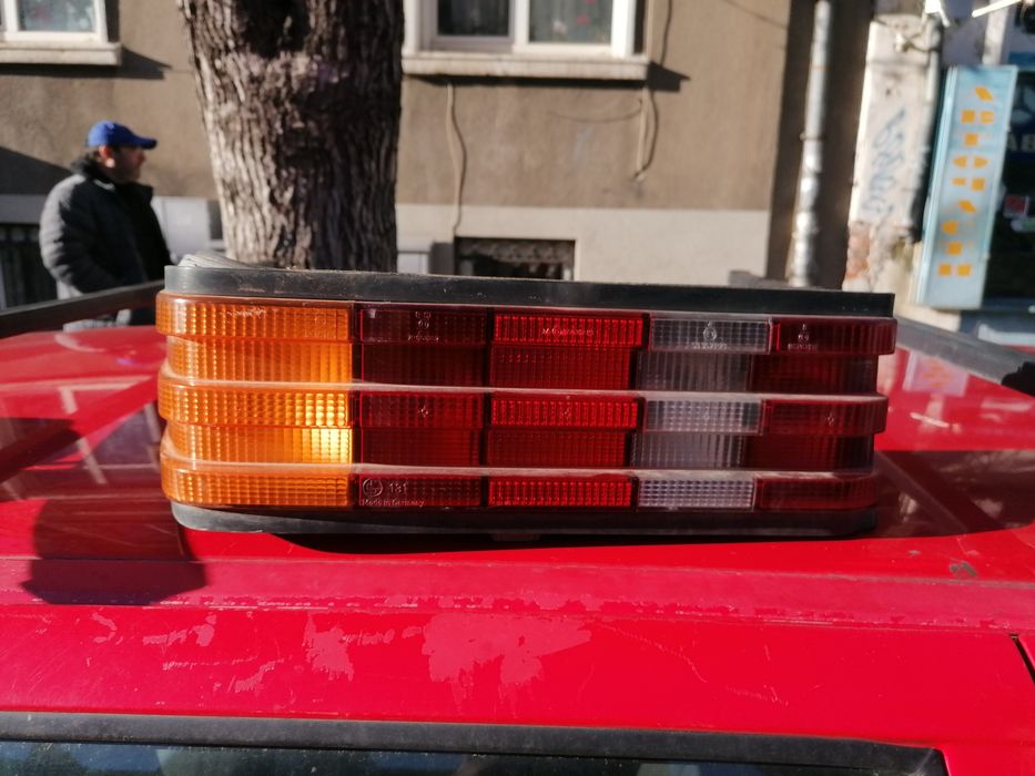 Стопове  за Mercedes 190