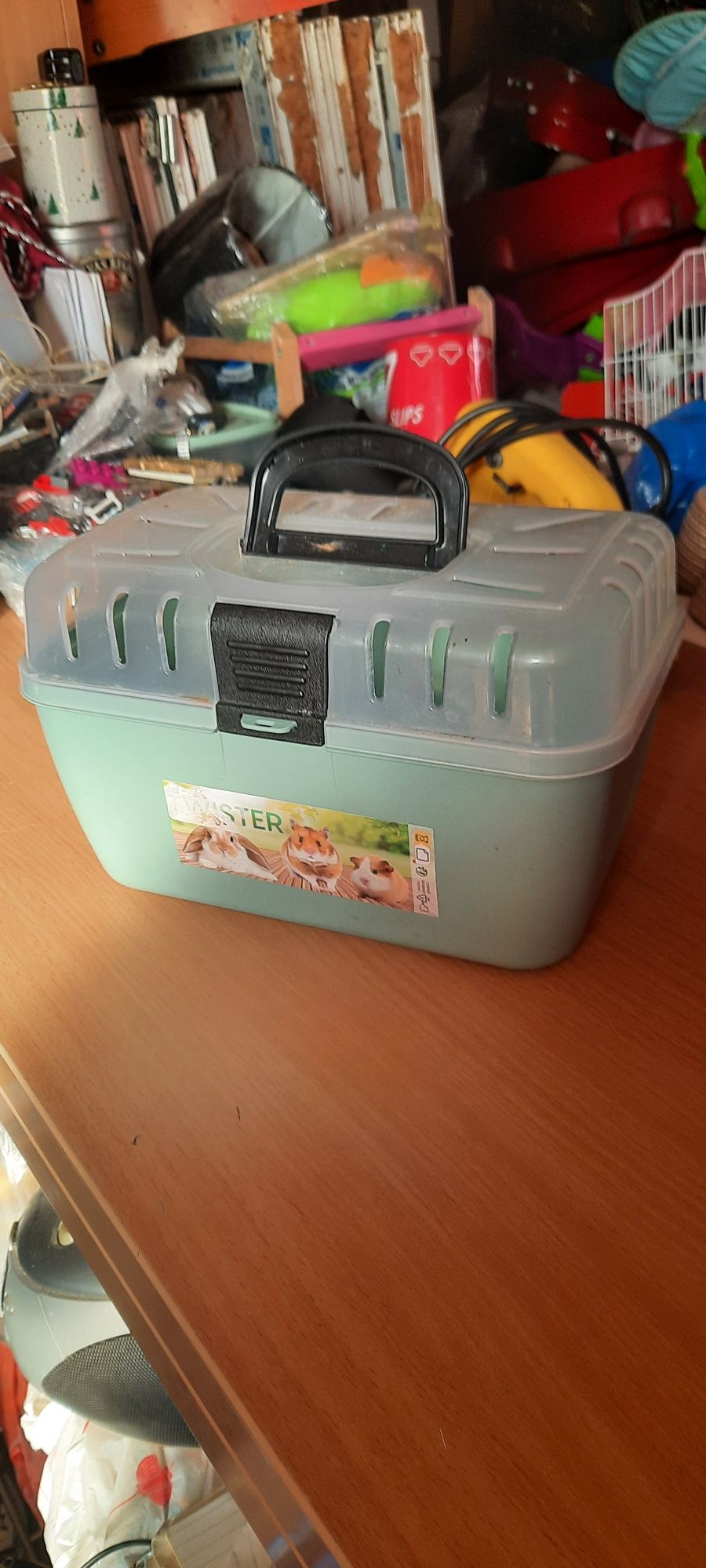 Cusca transport rozatoare