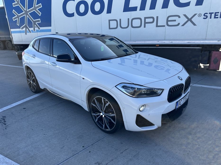 BMW X2 M-Competition pachet in stare impecabila