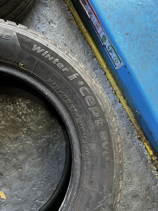 215 60 16 hankook iarna dot 2021