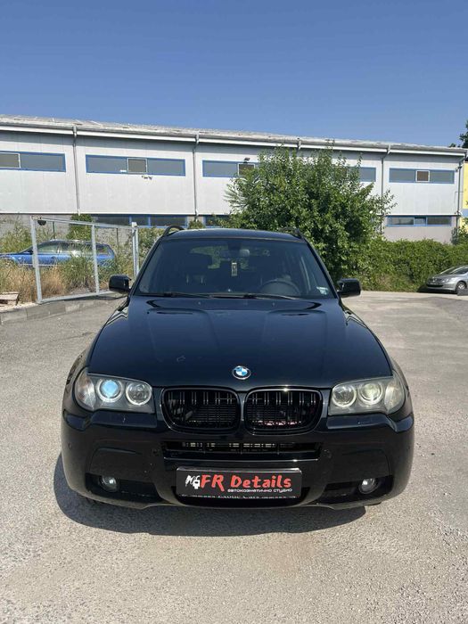 Bmw x3 3.0sd 2006 година