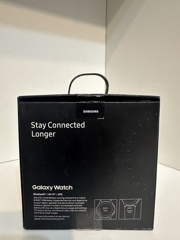 Samsung Galaxy Watch 46mm | Bluetooth
