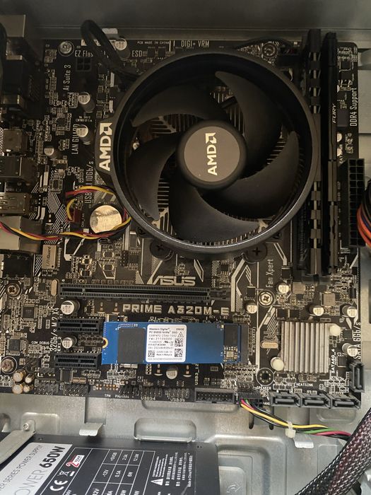 Vand kit placa de baza