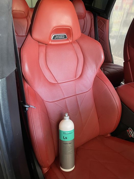 Интериорно почистване на автомобили