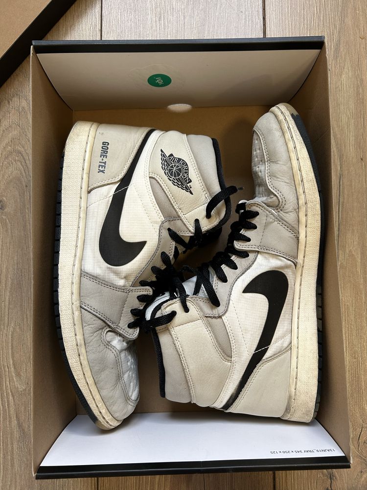 Air jordan 1 high Gore Tex