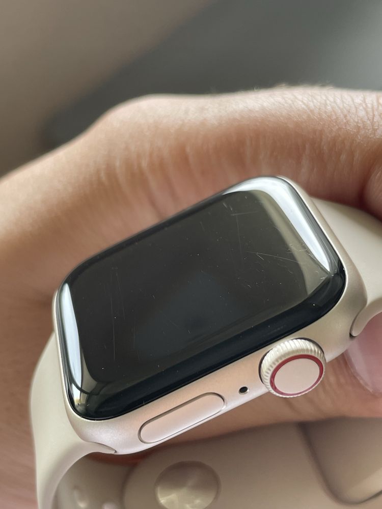 Apple watch 2nd gen 40mm LTE
