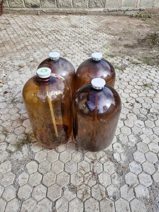 Продам пластиковую бутылку 30 л, бутыль, кегу под квас, напитки, пиво