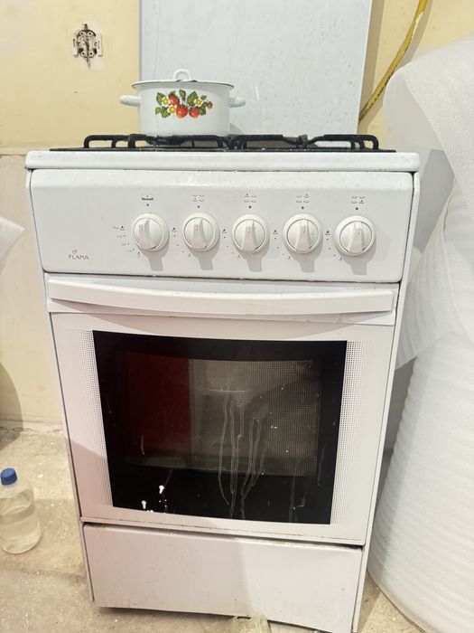 газ плита 4 комфорки газ плита