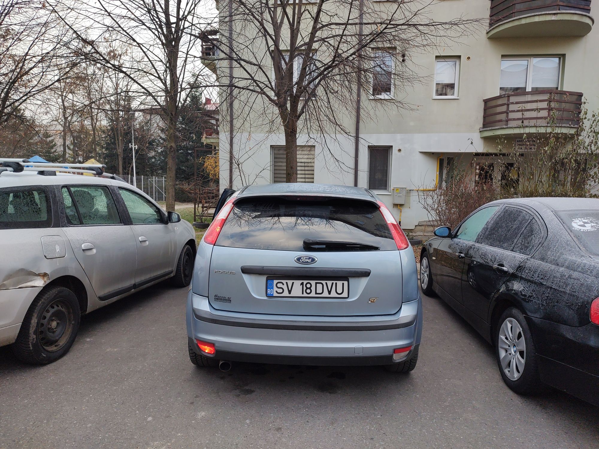 Ford Focus 2 1.8 TDCi