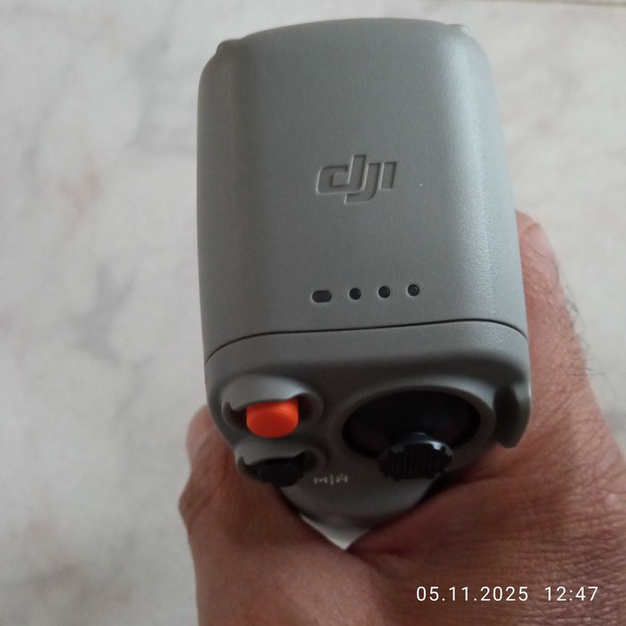 DJI motion controller 2