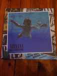Nirvana "Nevermind" Cd box set; vinyl box set