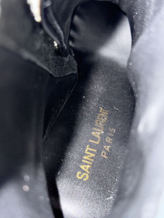 Botine/Cizme Saint Laurent