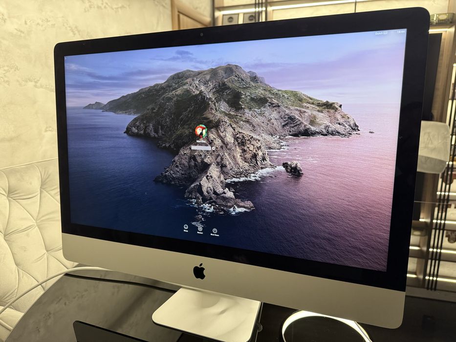 Imac 27  Retina display