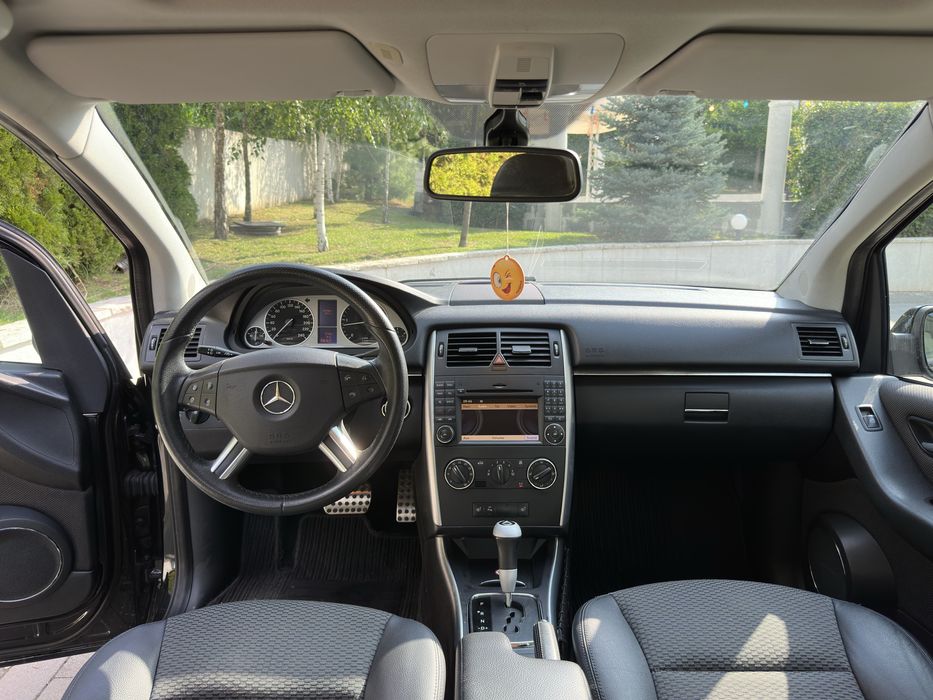 Vand Mercedes B Class B200