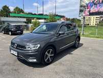 Volkswagen Tiguan Volkswagen Tiguan 2.0 TSI 4Motion DSG