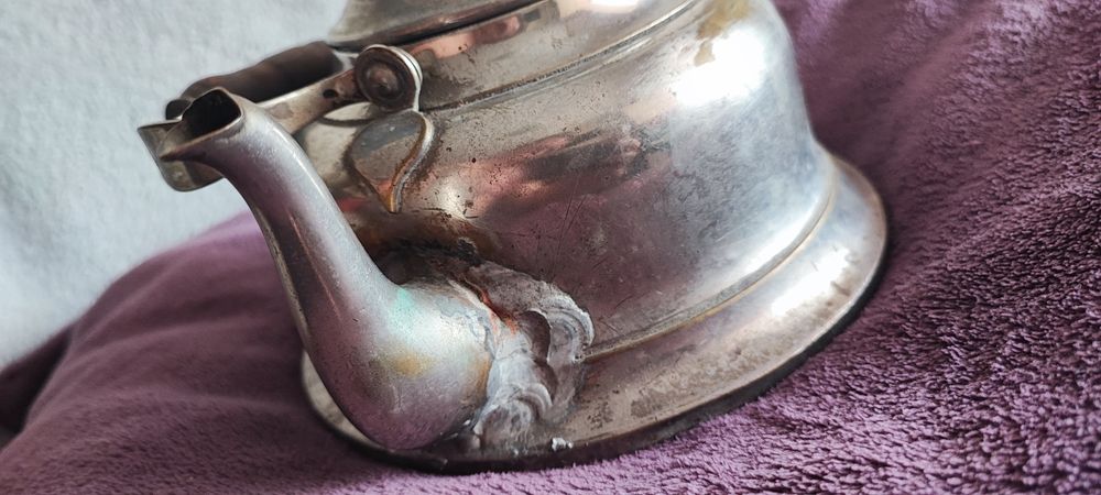 Antichitati + tacamuri din alpaca